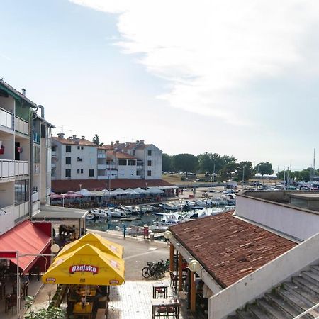 Studio Apartman Irma Cervar Poreč Exterior foto