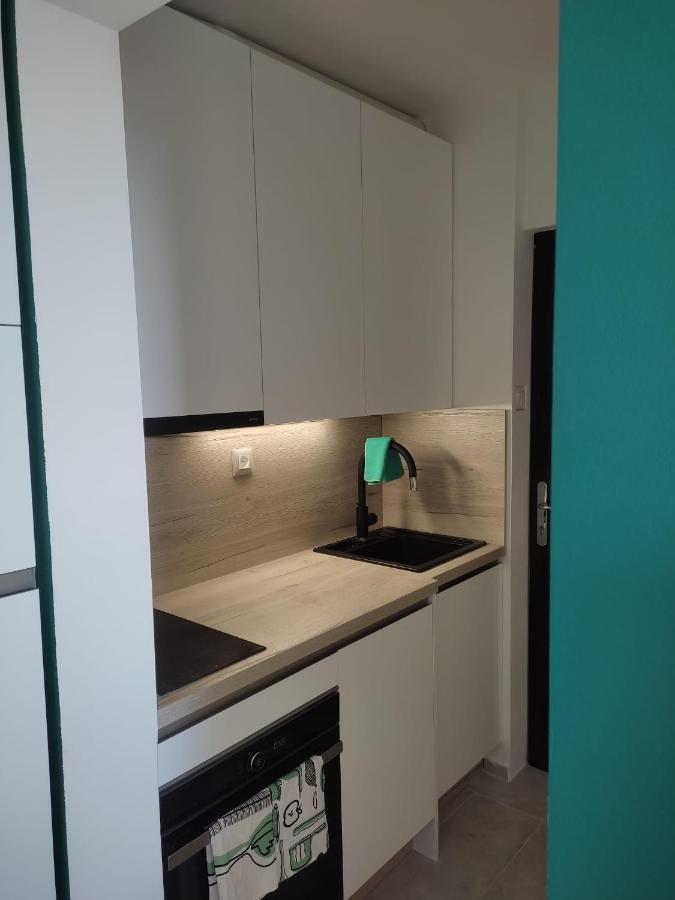 Studio Apartman Irma Cervar Poreč Exterior foto